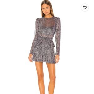 SABINA MUSAYEV DRESS SIZE XS